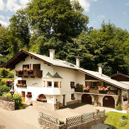 Apartment Haus Schatz كيتزبوهيل المظهر الخارجي الصورة