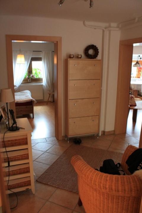 Apartment Haus Schatz كيتزبوهيل الغرفة الصورة