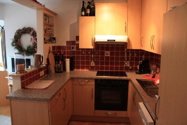Apartment Haus Schatz كيتزبوهيل المظهر الخارجي الصورة