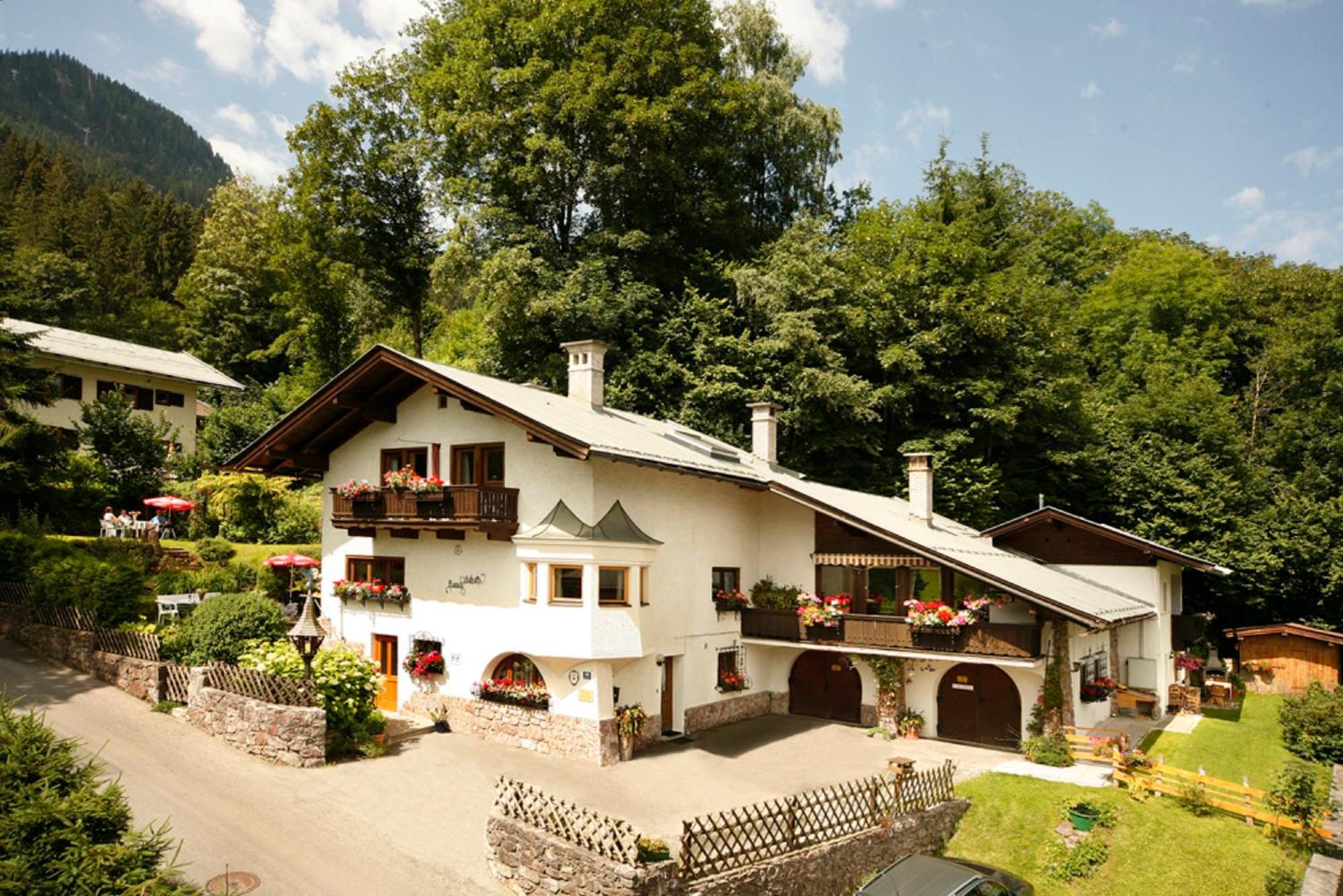 Apartment Haus Schatz كيتزبوهيل المظهر الخارجي الصورة