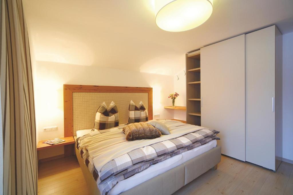 Apartment Haus Schatz كيتزبوهيل الغرفة الصورة