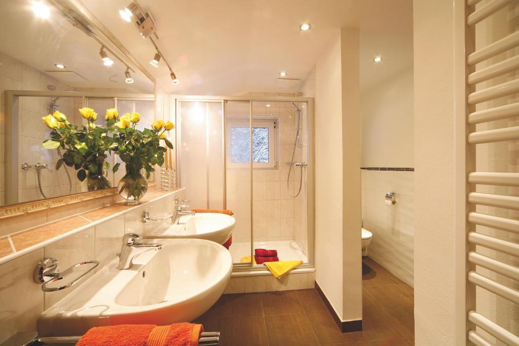 Apartment Haus Schatz كيتزبوهيل الغرفة الصورة
