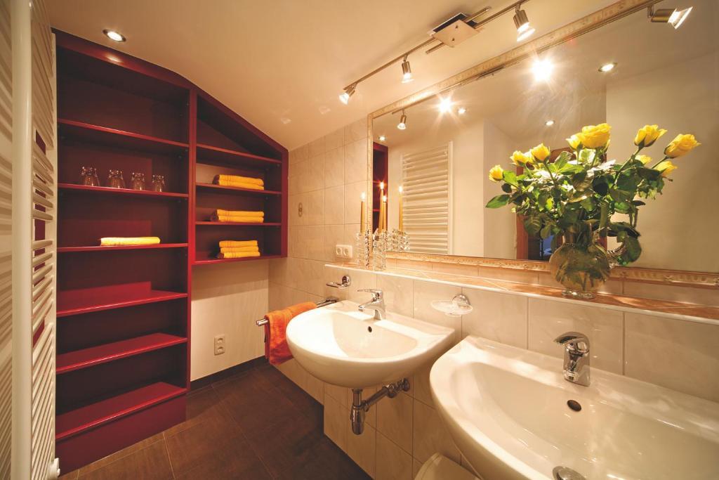 Apartment Haus Schatz كيتزبوهيل الغرفة الصورة