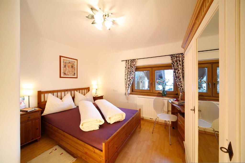 Apartment Haus Schatz كيتزبوهيل الغرفة الصورة