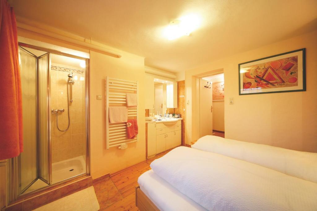 Apartment Haus Schatz كيتزبوهيل الغرفة الصورة
