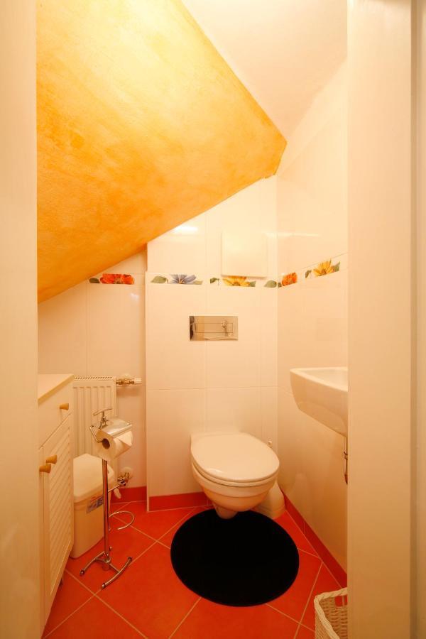 Apartment Haus Schatz كيتزبوهيل الغرفة الصورة